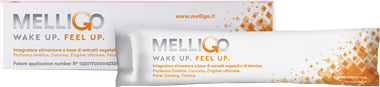 MELLIGO GEL USO ORALE 10 ML STICK