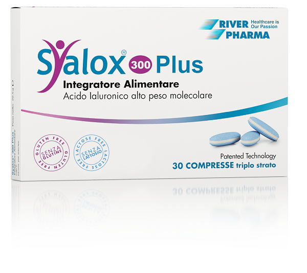 SYALOX 300 PLUS 30 COMPRESSE TRIPLO STRATO