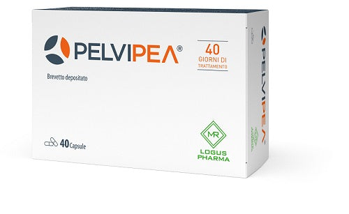 PELVIPEA 40 CAPSULE