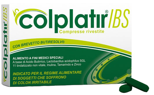 COLPLATIR IBS 30CPR RIVESTITE