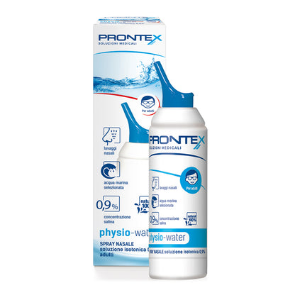 PHYSIO-WATER ISOTONICA SPRAY ADULTI