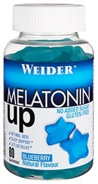 WEIDER MELATONIN UP CARAM 180 G