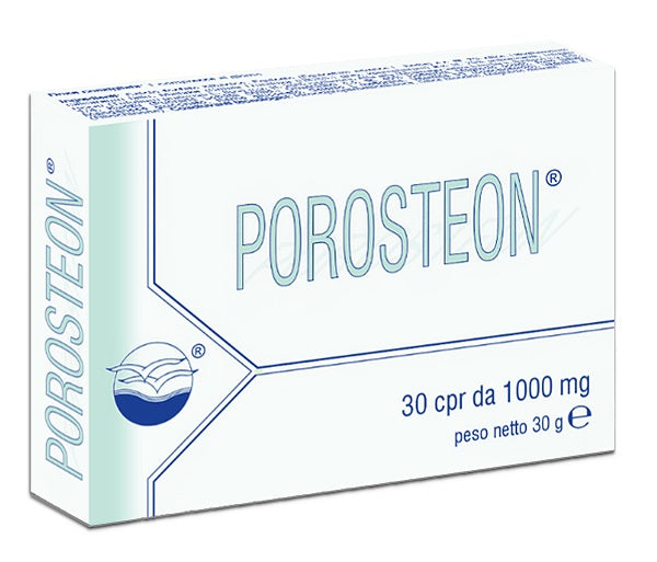 POROSTEON 30 COMPRESSE