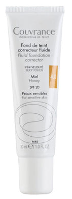 AVENE COUVRANCE FONDOTINTA CORRETTORE FLUIDO MIELE 30G