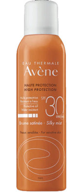 AVENE Brume Satinee Spray solare sublimatore SPF30 150ml