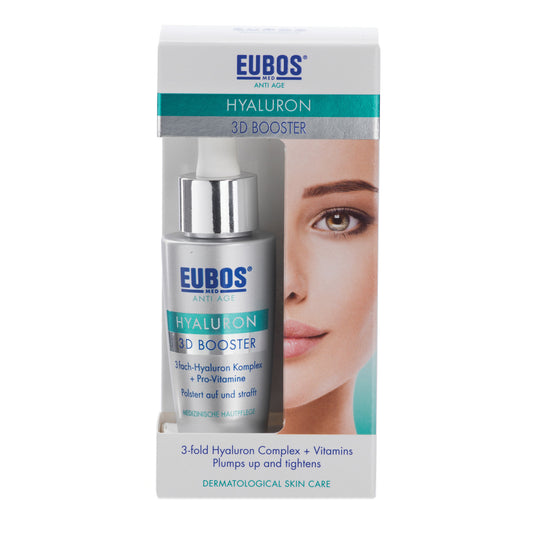 EUBOS HYALURON BOOSTER CREMA 30 ML