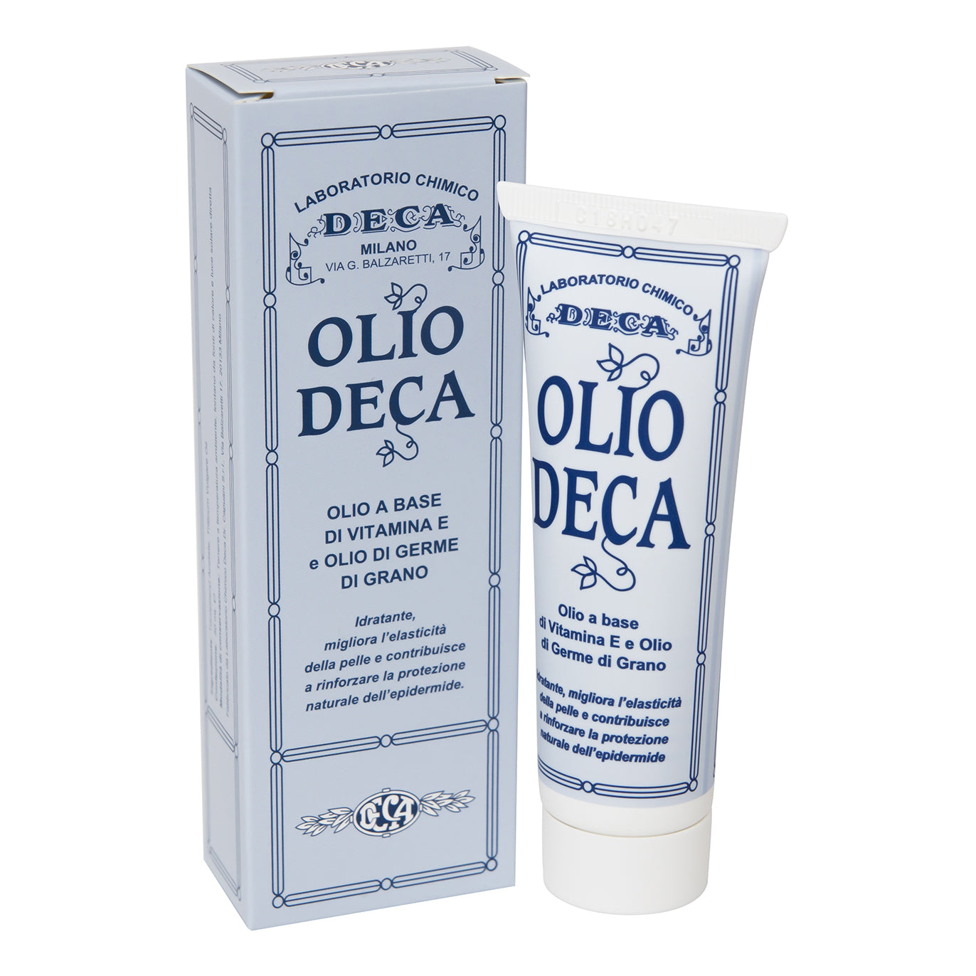 OLIO DECA 50 ML