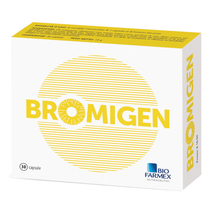 BROMIGEN 30 CAPSULE