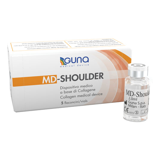 MD-SHOULDER 5 FLACONCINI DA 2 ML