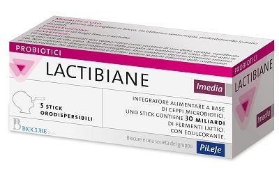 LACTIBIANE IMEDIA 5 STICK