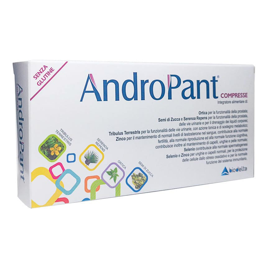 ANDROPANT 30 COMPRESSE