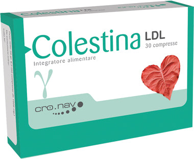 COLESTINA LDL 30 COMPRESSE