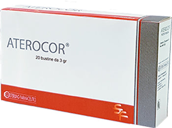 ATEROCOR 20 BUSTINE 3 G