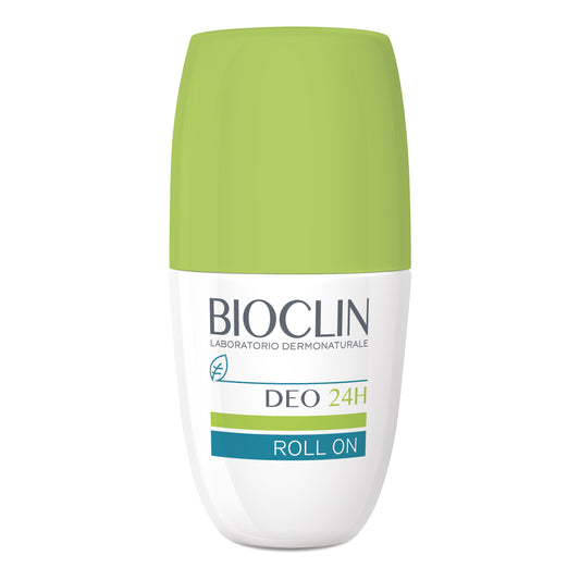 BIOCLIN DEO 24H ROLL-ON CON PROFUMO