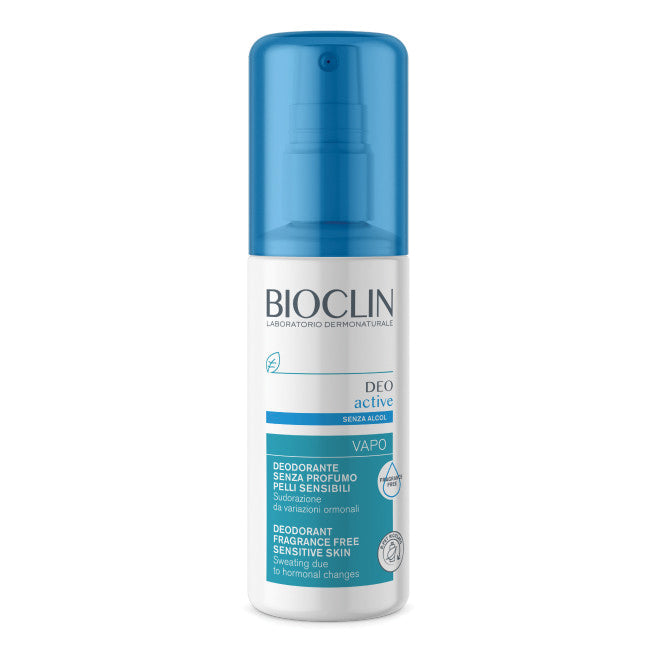 BIOCLIN DEO ACTIVE VAPO SENZA PROFUMO