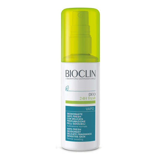 BIOCLIN DEO 24H VAPO CON PROFUMO 100 ML
