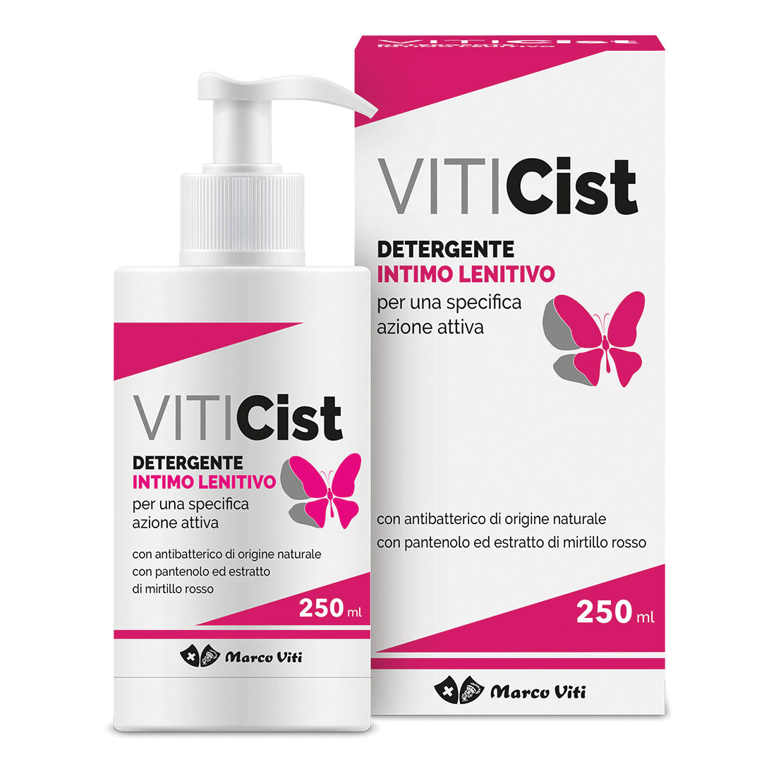 VITICIST DETERGENTE INTIMO LENITIVO 250 ML