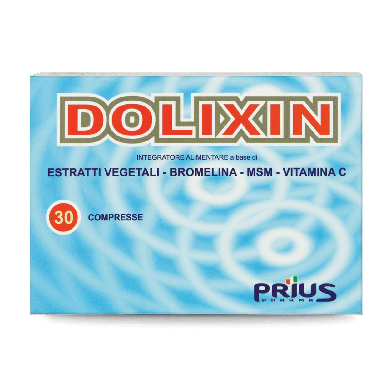 DOLIXIN 30 COMPRESSE