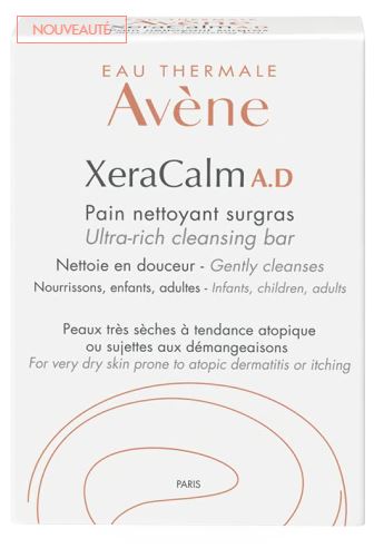 AVENE Xeracalm A.D pane detergente surgras 100G