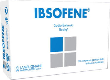 IBSOFENE 30CPR