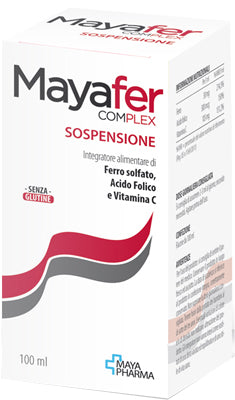 MAYAFER SOLUZIONE 100 ML