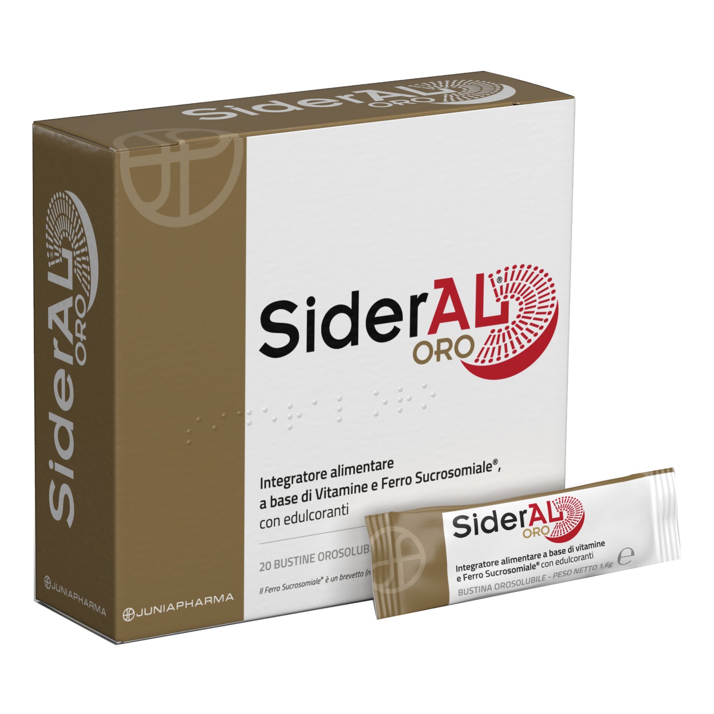 Sideral Oro 14mg 20 bustine