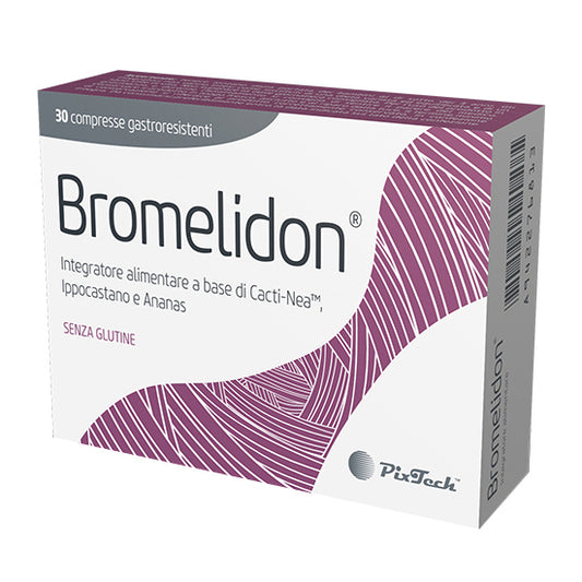 BROMELIDON 30 COMPRESSE GASTRORESISTENTI