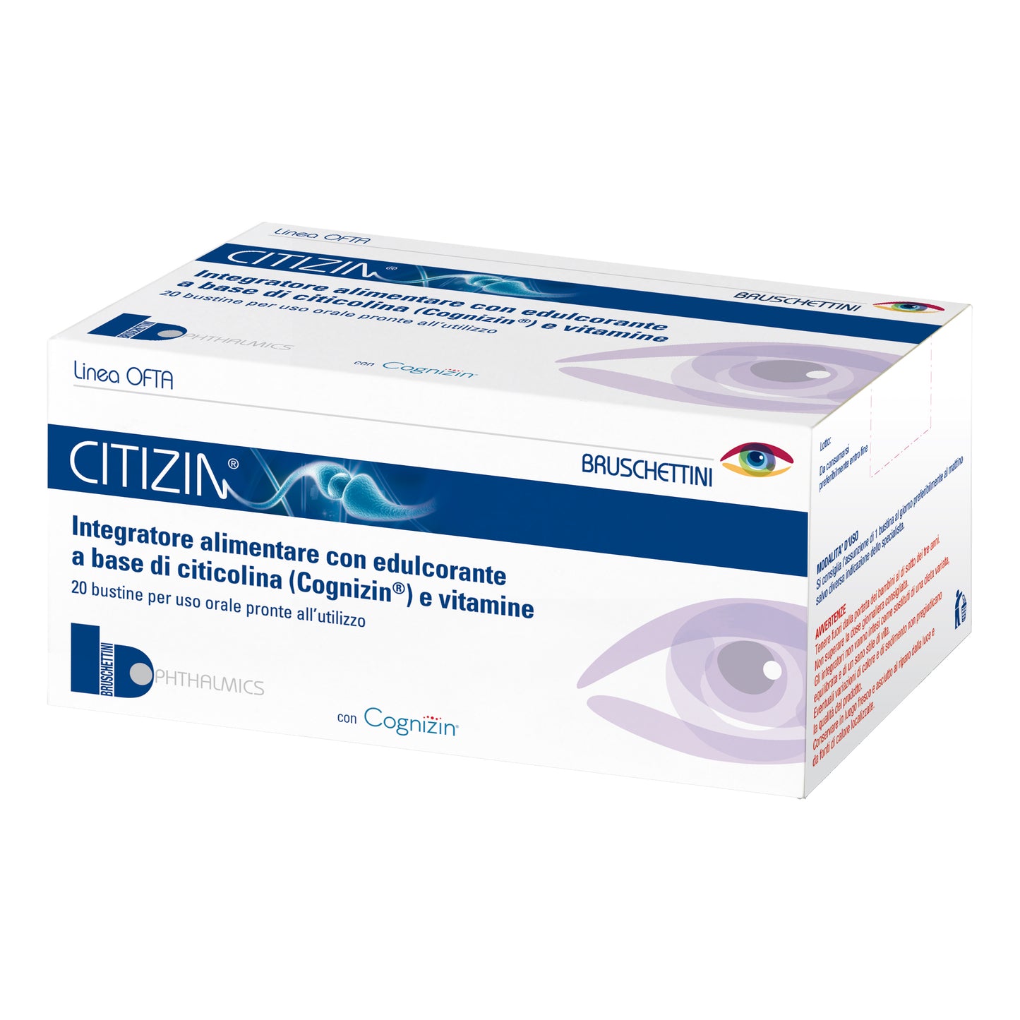 CITIZIN 20 BUSTINE DA 15 ML