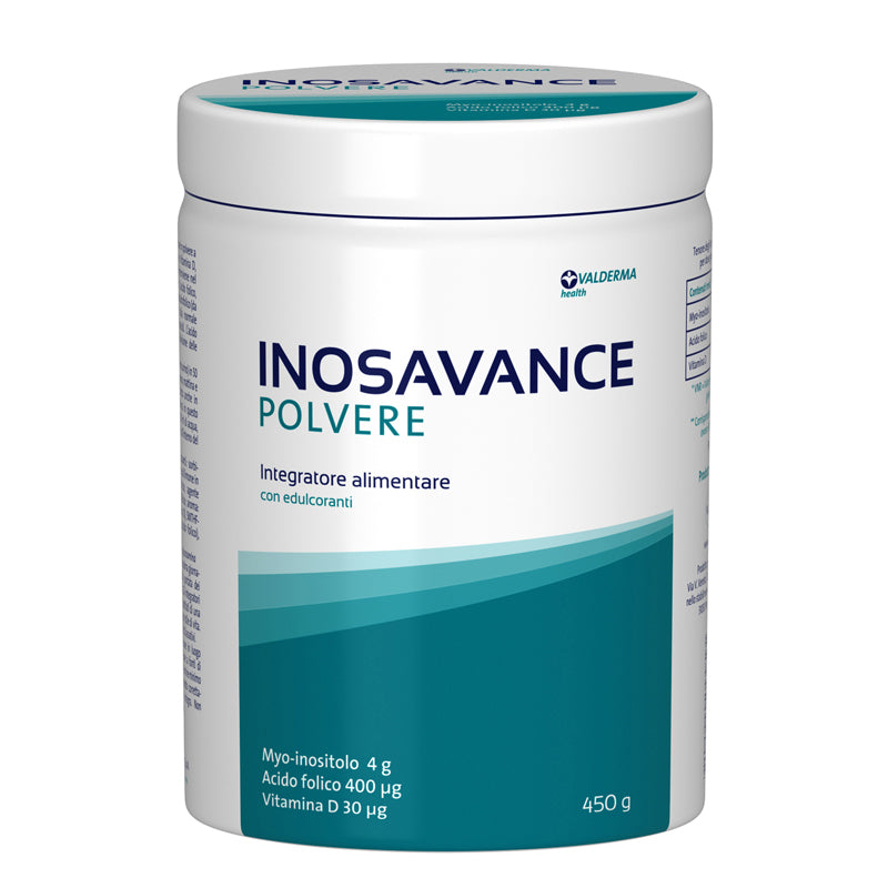 INOSAVANCE POLVERE 450 G