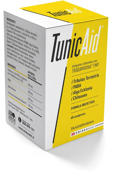 TUNICAID 60 COMPRESSE
