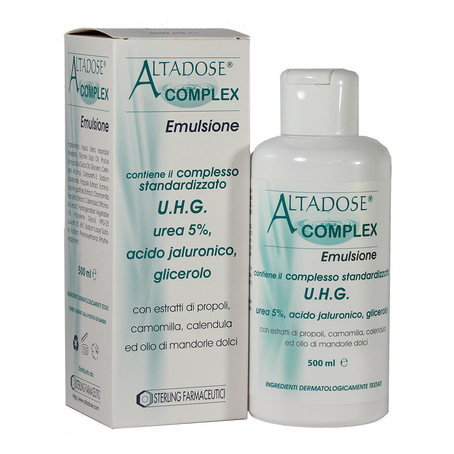 ALTADOSE COMPLEX EMULSIONE 500 ML