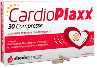 CARDIOPLAXX 30 COMPRESSE