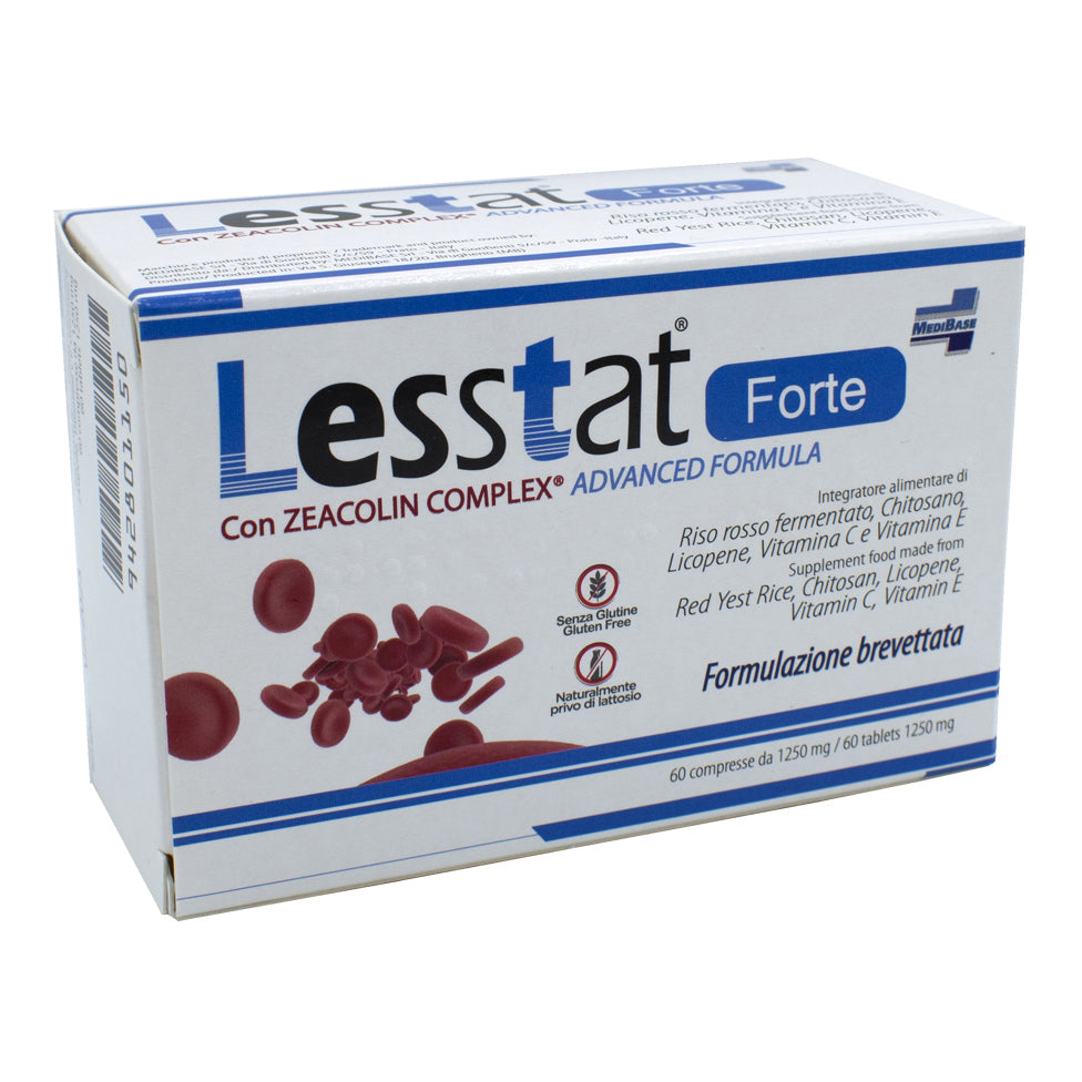 LESSTAT FORTE 60CPR