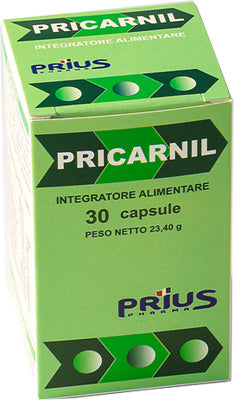 PRICARNIL 60 CAPSULE