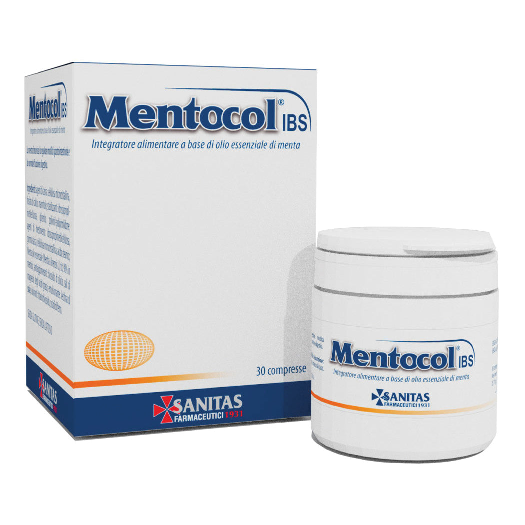 MENTOCOL IBS 30 COMPRESSE