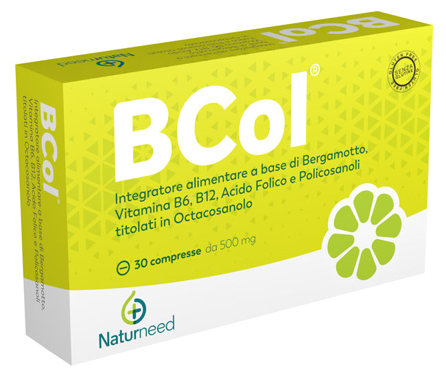 BCOL 30 COMPRESSE