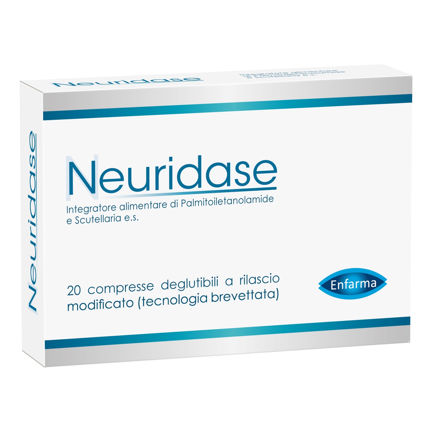 NEURIDASE 20 COMPRESSE