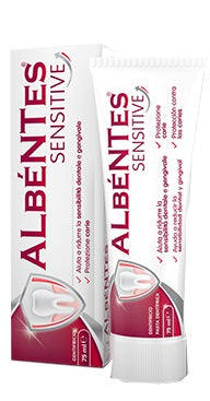 ALBENTES SENSITIVE 75 ML