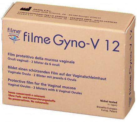 FILME GYNO V12 12OV