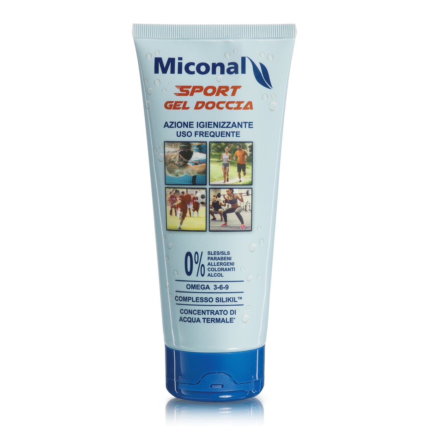 MICONAL GEL DOCCIA IGIENIZZANTE 200 ML