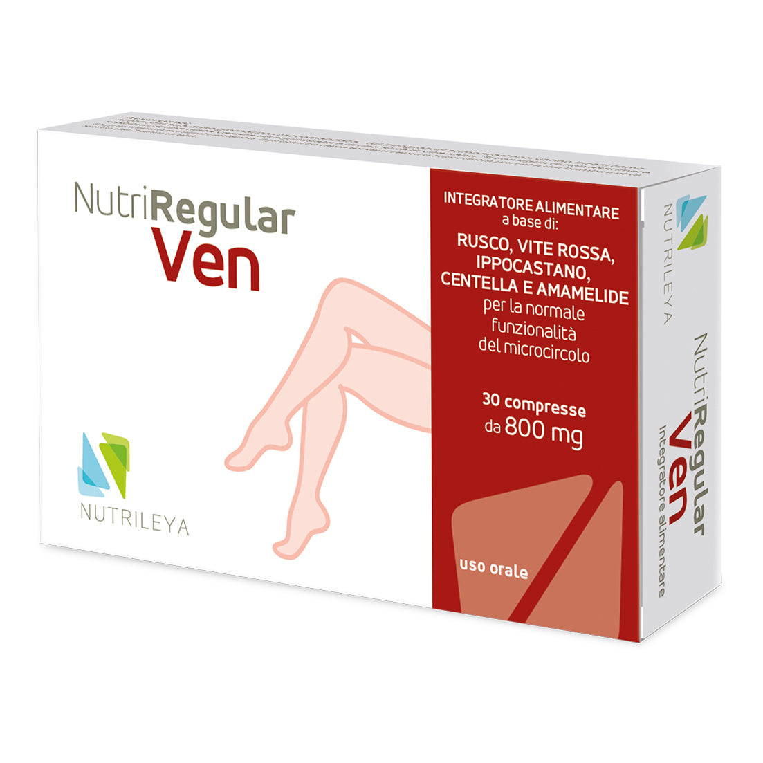 NUTRIREGULAR VEN 30 COMPRESSE