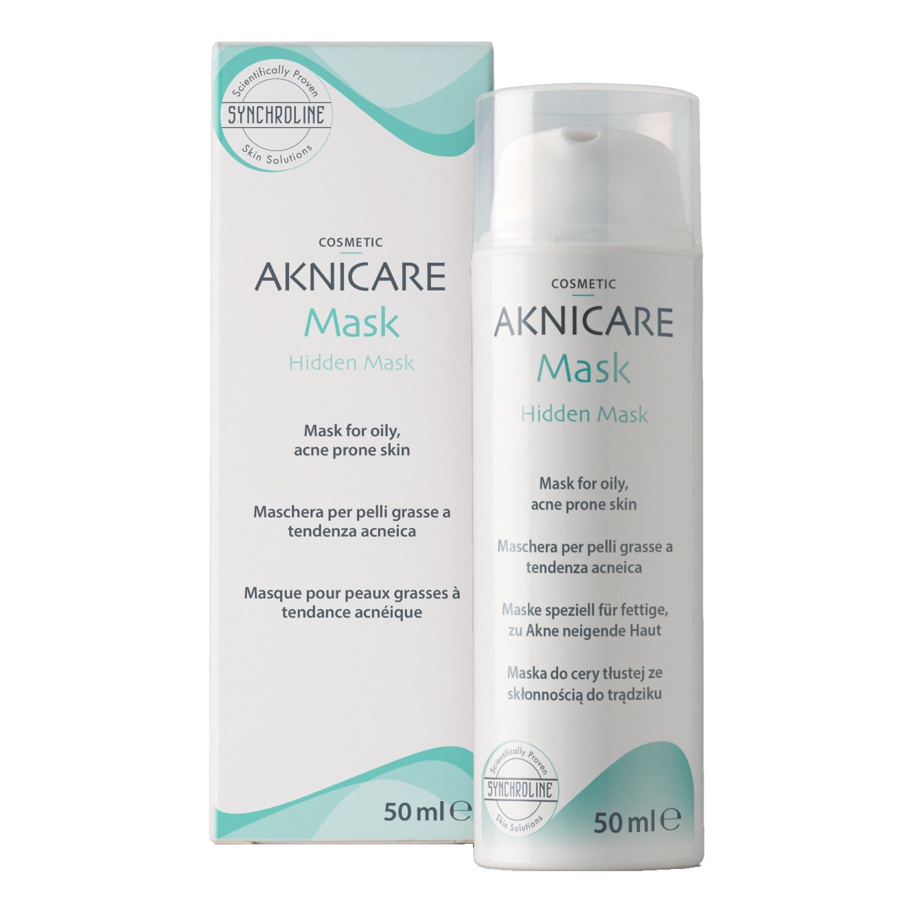 EMULSIONE SPRAY AKNICARE ANTI ACNE 100 ML