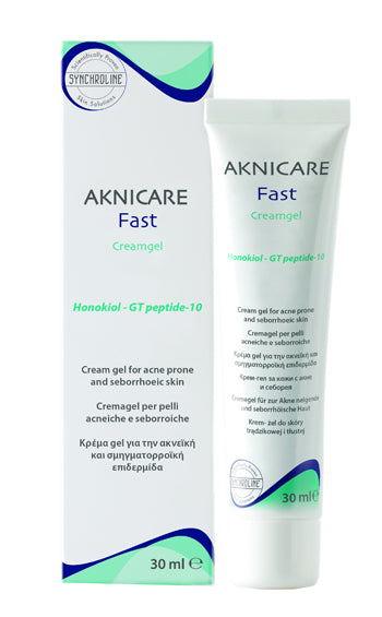 AKNICARE FAST CREAMGEL 30 ML