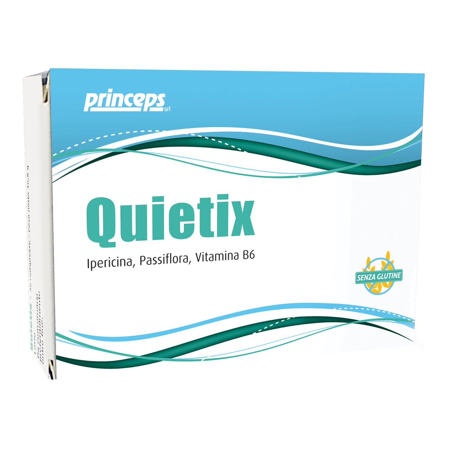 QUIETIX 30 COMPRESSE