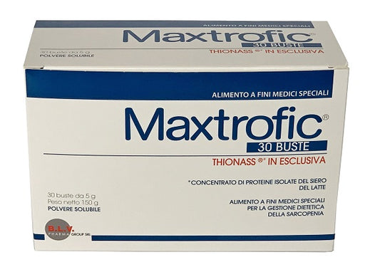 MAXTROFIC 30 BUSTINE