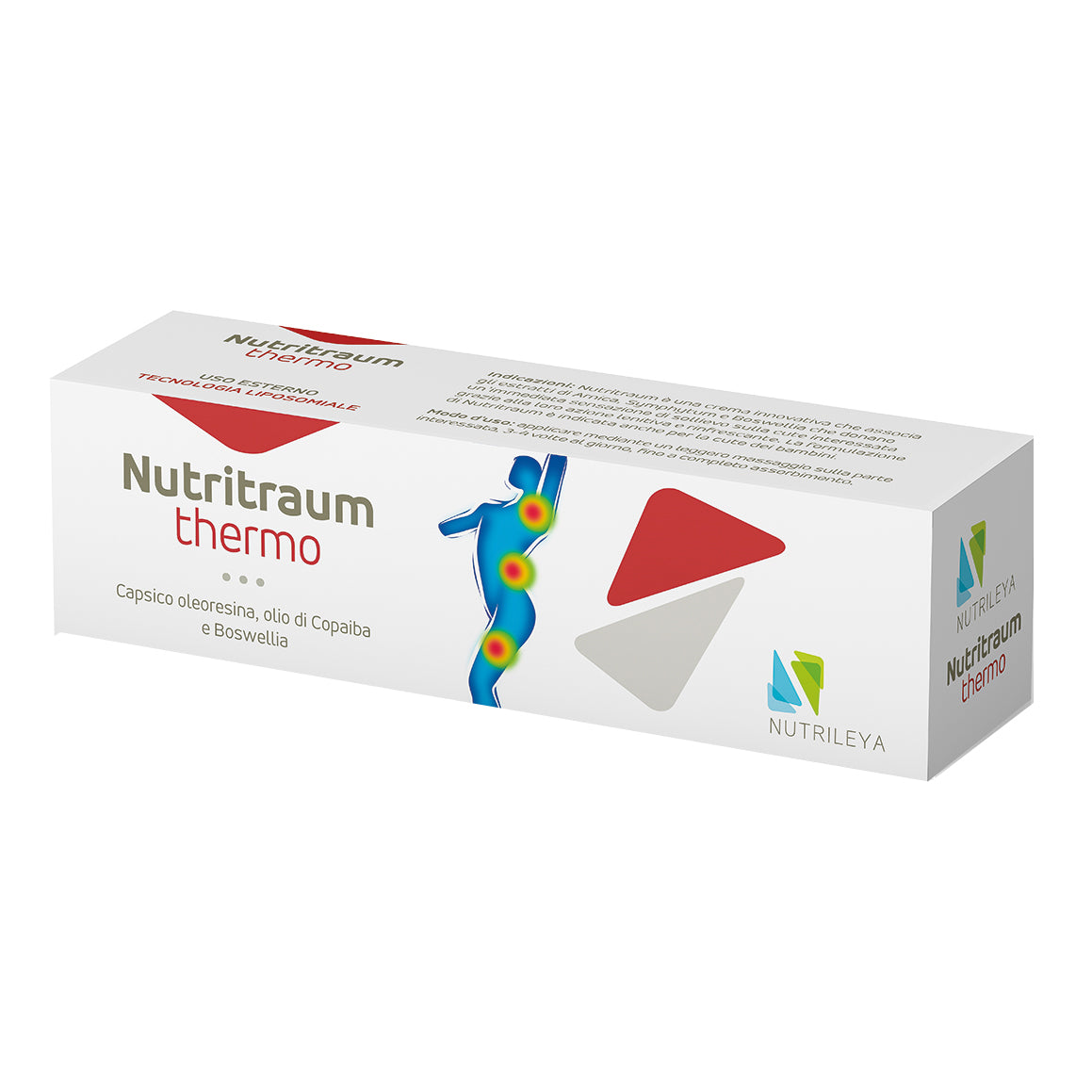 NUTRITRAUM THERMO 75 G