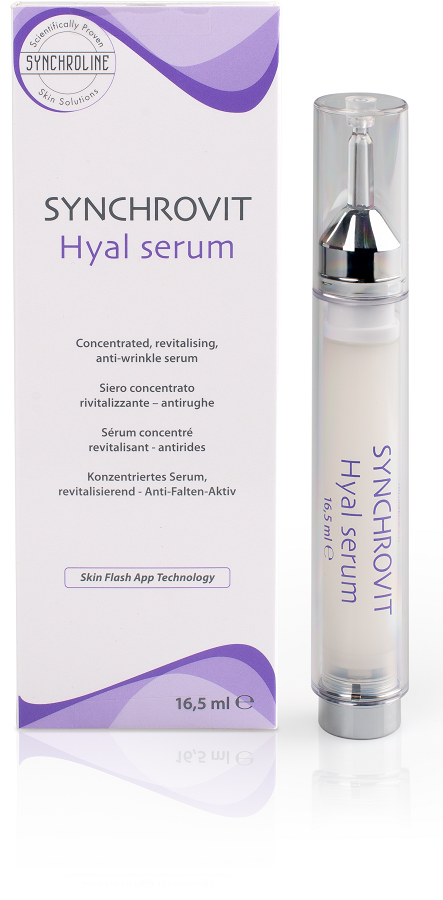 SYNCHROVIT HYAL SERUM 16,5 ML