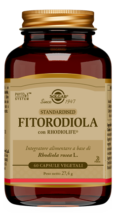 FITORODIOLA 60 CAPSULE