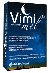 VIMI MEL 45 COMPRESSE