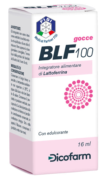 BLF100 GOCCE LATTOFERRINA 16ML